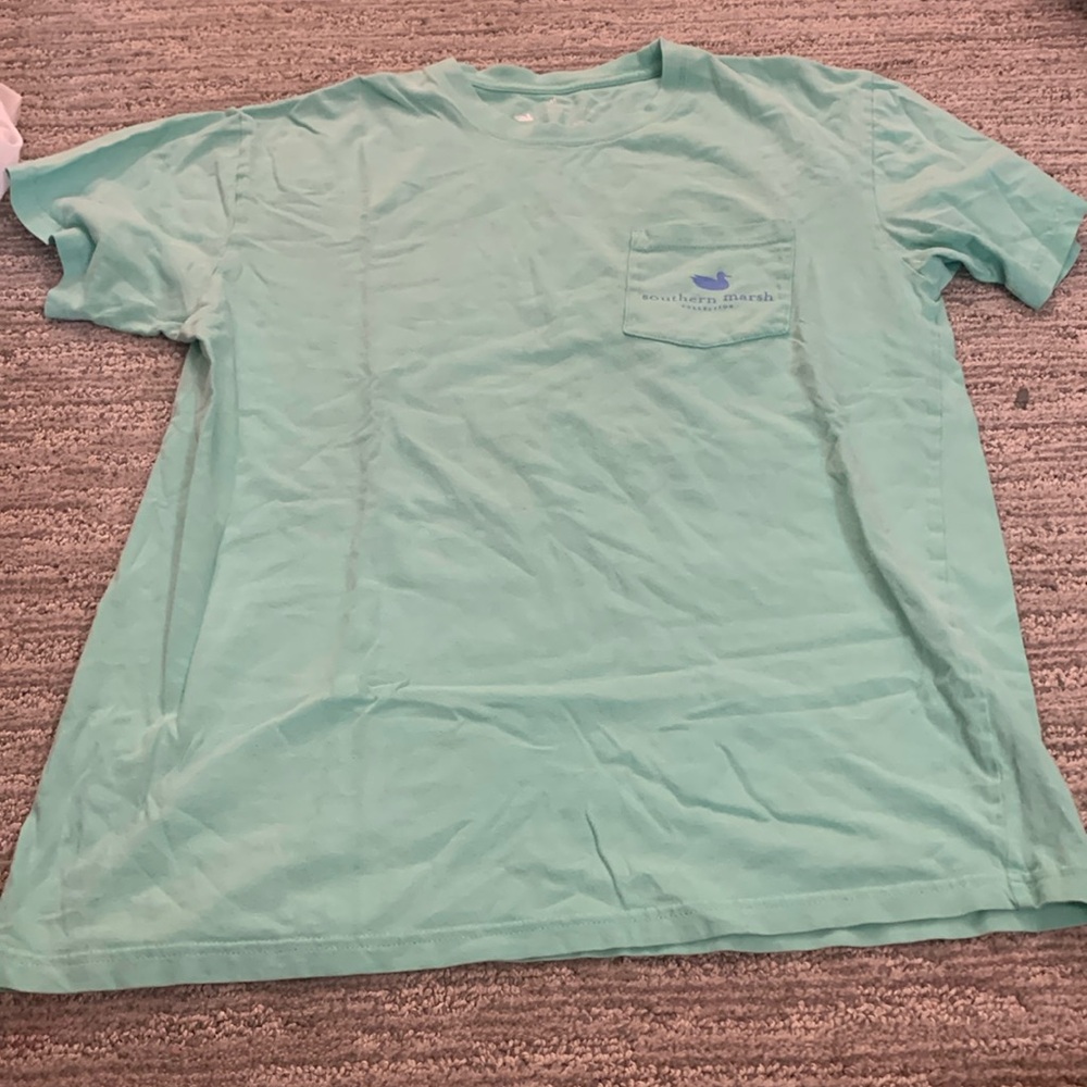 southern marsh t shirt